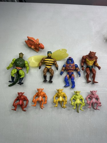 Lotto action figure demone