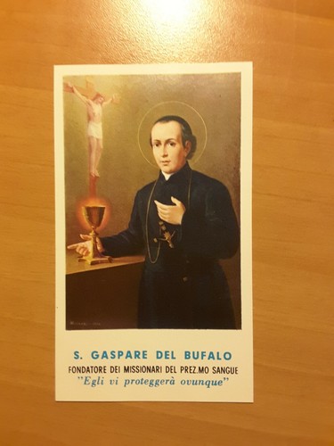 Santino san gaspare del - -,