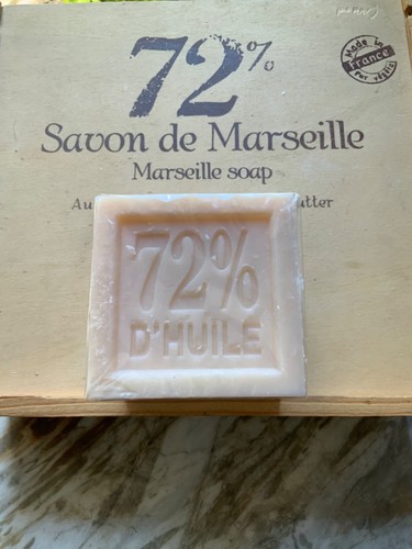 Sapone marsiglia 300gr - di,