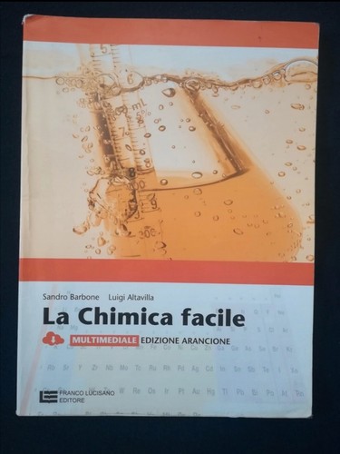 Chimica facile edizione - facile,