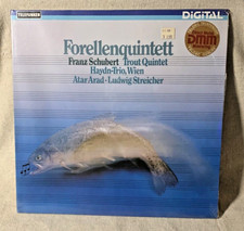 Sealed Vintage LP 1982