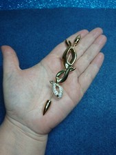 Spilla Vintage Originale Pierre Lang