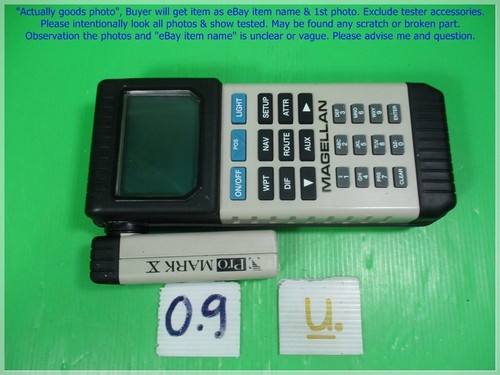 Magellan gps promark - magellan, x,