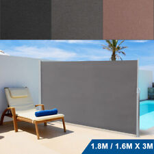 Tenda da sole laterale