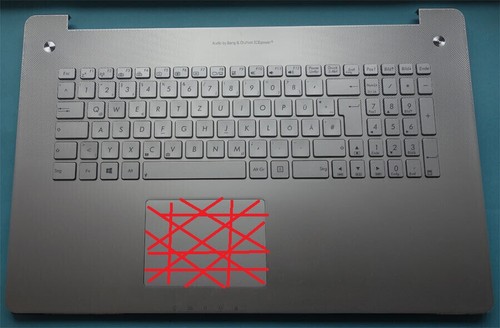 Tastiera asus n750 - tastiera, n750j