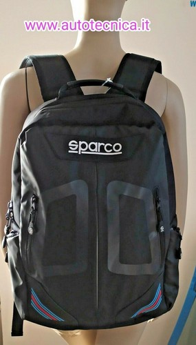 Zaino stage spalle sparco - zaino,