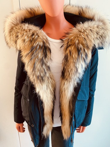 Woolrich piumino militare