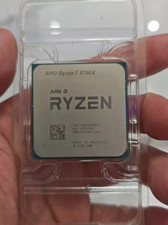 Amd ryzen 5700x cpu - 7, desktop