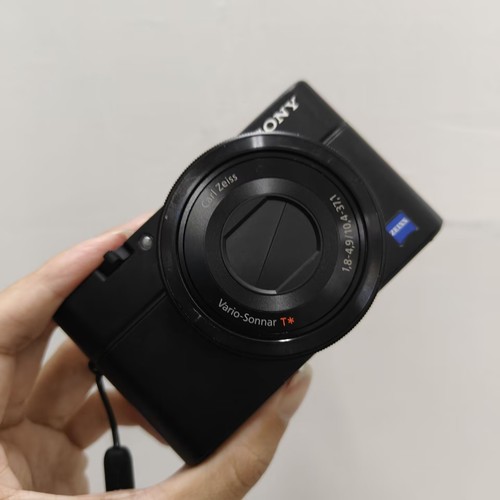 Sony cyber shot rx100 - m1, 20,2