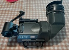 Sony Mirino 16:9 Amico 3-681-898-01 Videocamera Broadcast Fotocamera ​LEGGI BENE!