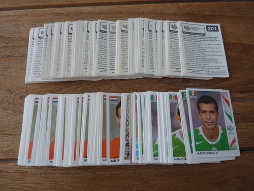 Adesivi calciatori panini - calciatori,