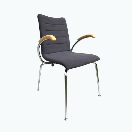 Poltrona fly grigio tessuto - poltrona,