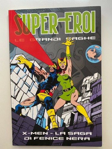 Supereroi grandi saghe - 41, la