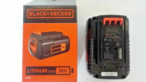 Black decker bl2536 - black,