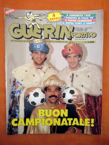 Guerin sportivo 23 dic - sportivo,