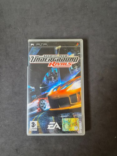 Need for speed underground - need,