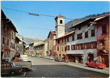 TOLMEZZO UDINE Piazza Mazzini