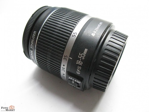 Obiettivo zoom canon - canon, ef-s