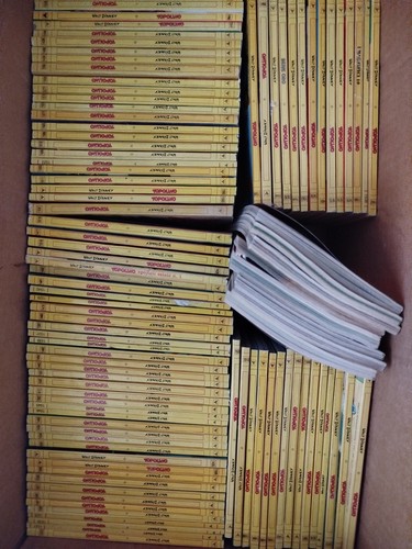 Lotto fumetti topolino 100 - fumetti,