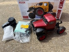 Camion cingolato FMS 1:24