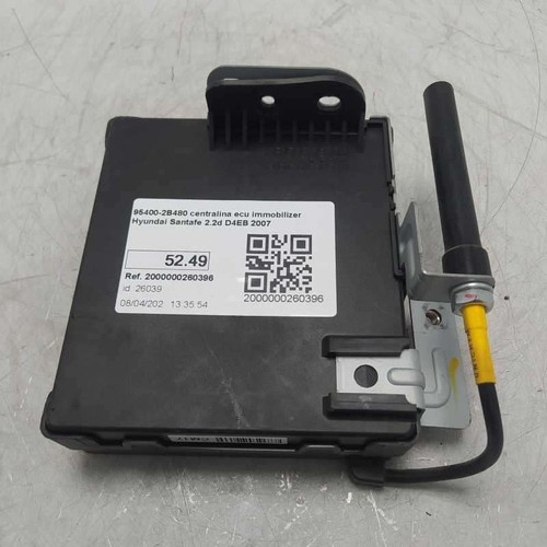 Centralina ecu per hyundai - ecu,