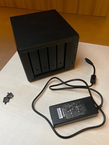 Nas synology ds423 - nas, ram