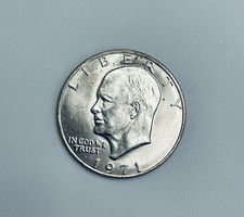 1971 Liberty Eisenhower (IKE)