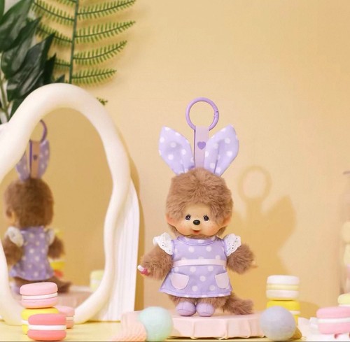 Portachiavi monchhichi sweet - monchhichi,