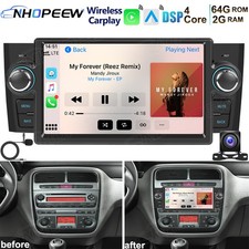 Autoradio 7" Android 15