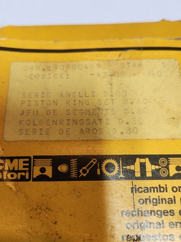 Acme motori bcs 90500489 - /,