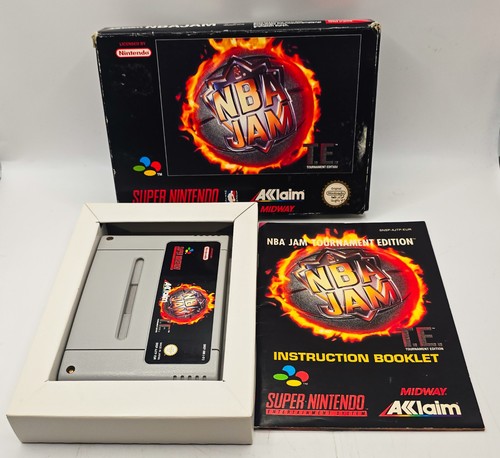 Nba jam tournament edition - jam, |