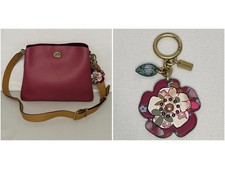 Borsa a secchiello Coach in