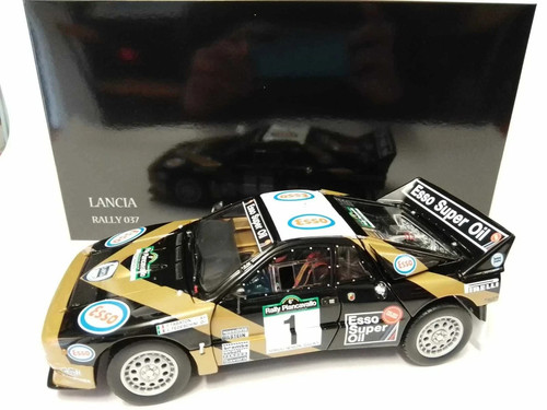 Kyosho lancia 037 - kyosho,