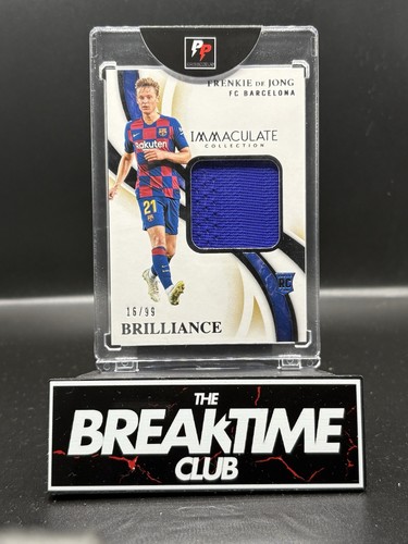 Patch frenkie jong - de,
