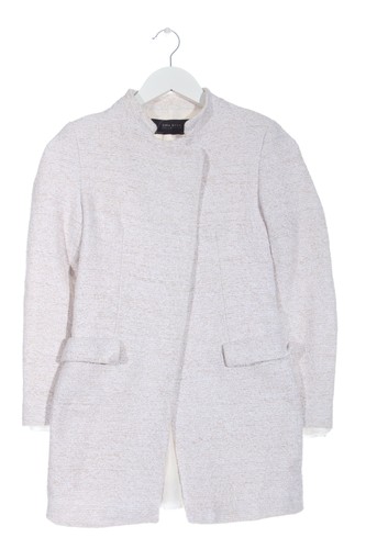 Zara basic cappotto - zara, mezza