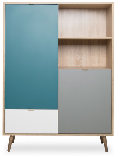 Credenza caliope ante 1 - credenza,
