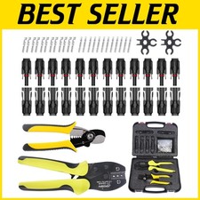 Kit Crimpatura Connettore