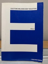 YAMAHA Electone Melodies Best