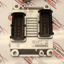 CENTRALINA MOTORE FIAT PUNTO
