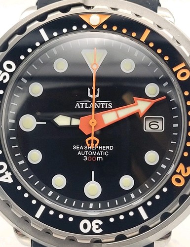 Orologio subacqueo automatico
