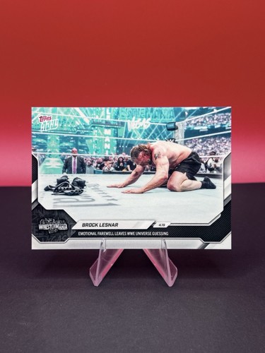 2026 topps now wwe - 2026,