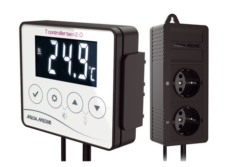 Aquamedic controller twin - aquamedic,