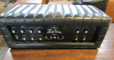 Amplificatore testa vintage