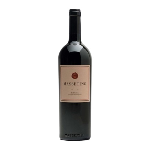 Massetino 2018 tenuta masseto - 2018,