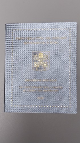 Vaticano 2020 rara - vaticano,
