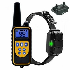 Collare Addestramento Cani