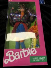 Barbie Teresa United Colori di