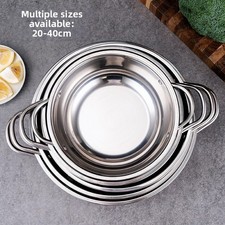 Zuppiera acciaio inox - zuppiera,