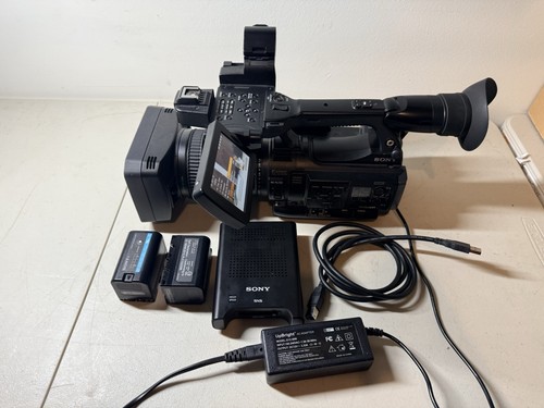 Sony pxw x200 - sony, pxw-x200