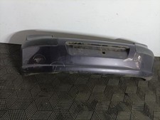 Paraurti posteriore peugeot - paraurti,